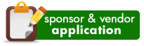 sponsor and vendor application
